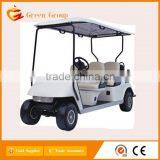 Bset Popular 2015 New Cheap Two Electric Golf Cart thumbnail-5