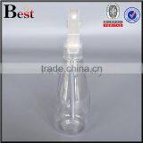 Water Garden Plastic Trigger Spray Bottle 200ml Plastic Trigger Spray Bottle thumbnail-2