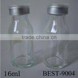 16ml Medicine Glass Test Tube Lab With Cork thumbnail-1
