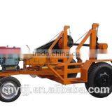 High Quality Multifunctional 5T Cable Drum Trailer