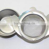 304 Stainless Steel Tea Infuser Kitchen Tea Strainer Tea Filter Wire Mesh thumbnail-1