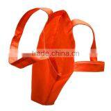 Customized Printing Logo Non-woven Shopping Tote Bag thumbnail-6