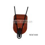 Garden&construction Wheel Barrow/wheelbarrow 7400 With CE Certificate thumbnail-2