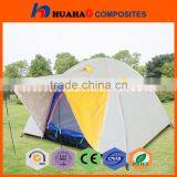 FRP Tent Pole Plastic,High Quality High Strength High Selling Durable Manufacturer Fiberglass Tent Pole Plastic thumbnail-1
