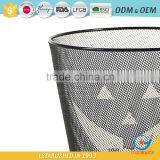 Iron the Bin Outdoor Metal Garbage Containers thumbnail-6