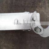 Scaffold System Q235/Q345B Pre-galvanized Perforated Catwalk thumbnail-2