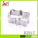 Promotional Stainless Steel Chocolate Cake Decorating Tools Mold thumbnail-1