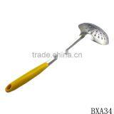 2016 New Design Factory Price Stainless Steel Strainer Ladle thumbnail-3