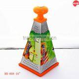 Hot Sale Stainless Steel 10 Inch Torriform Grater HH008 thumbnail-1