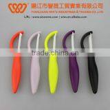 Ceramic Blade Vegetable Peeler thumbnail-1