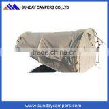 Outdoor Sports 2017 New Products Dome Swag Canvas Tent for Camping