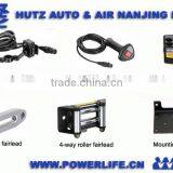 Electric Winch ATV Winch 1500lb 2000lb 2500lb 3000lb WIN2500A01S1 thumbnail-3
