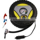 High Pressure Air Pump Car Tyre Type Mini Air Conditioner Compressor 12V thumbnail-1