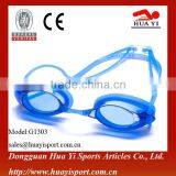 Color Mix for Adults Underwater Clear Swimming Goggle thumbnail-2