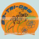 2015 Best Seller Silicone Ear Protection Swim Caps for Long Hair thumbnail-1