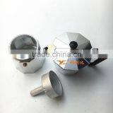 Cheapest 1/2/3/6/9/12cup Italian Coffee Machine,expresso Coffee Maker Prices,gas Coffee Maker thumbnail-6