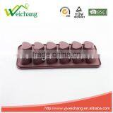 WCA126 Silicone Mold Silicone Cake Tools Cookie Cutter Ice Molds Cake Mould Non-stick Bake Ware Tools thumbnail-3