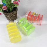 Plastic Mini 5pcs Lunch Box Set thumbnail-1