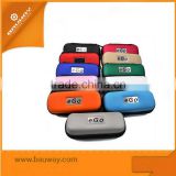 Various Color Electronic Cigarette case Custom Zipper case