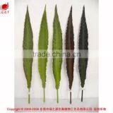 Decorative Artificial Leaves DIY Botanical Stem Leaf thumbnail-1