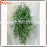 Cheap Wholesale Artificial Grape Vine Leaves Wedding Decoration Vines thumbnail-4
