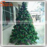 Hot Sale Artificial Plastic Mini Christmas Tree Decoration Christmas Tree thumbnail-3