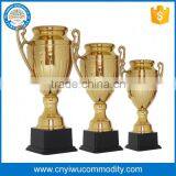 Triangular Laser Engraved Trophy,school Award Trophy,plastic and Metal Trophy Supply thumbnail-1