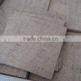 Natural Cork Sheet Adhesive Back Print Script Letter 12" x 12"x 1mm for Scrapbook thumbnail-3