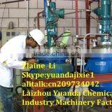 Small Scale Pilot Resin Production Line Machine thumbnail-1