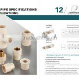ASTM D2846 CPVC PIPE FITTINGS thumbnail-5