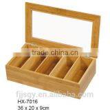 Bamboo Tableware Box thumbnail-4