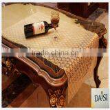 China Manufacturer Lace Oilproof Dining Table Cover Easy High Quality Customized Plaid PVC Table Cloths 50cm Width
