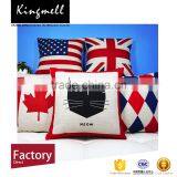 American Style Cushion Covers Meditation Cushion Pillow Case thumbnail-1