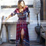 Casual Cute Dresses Fashion Dresses Colorful Dress Special Occasion Dresses Beach Wear thumbnail-3