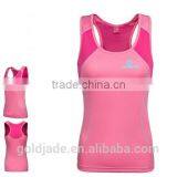 Top Tank Running Blank Baseball Jersey Sportswear Women, Colorful Baseball Sports Jersey Wholesale for Women Design Clothes thumbnail-2