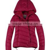 Winter Colorful Simple Fashion Young Woman Clothes thumbnail-1