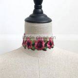 Accessories for Women Style Choker Necklace Sexy Necklet thumbnail-3