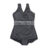 Hot Sale Sexy Halter Swimsuits Girl's One-piece Swimwear thumbnail-2