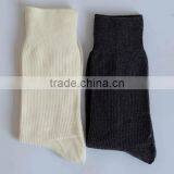 Nylon Fashion Black/white Foot Men Socks thumbnail-3