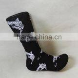 Custom Wholesale Crew Sport Tie Dye Socks thumbnail-5