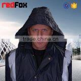 Safety Warmer and Waterproof Ski Jacket With Reflective Tape thumbnail-2