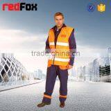 Warehouse Multi Pockets Safety Workwear Painters Workwear Pants Insect-repellent Workwear Textile