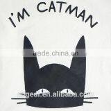 Cat Pattern Cool Design Wholesale Kids Custom Made Pullover Sweatshirt Hoodies thumbnail-4