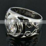 Copper Brass Finger Ring thumbnail-1