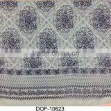 Fashion High Quality 100%polyester Printing Cashew New Scarf STOCK! thumbnail-1