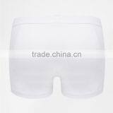 Plain White Mens Boxer Briefs Cheap Bulk Wholesale Boxer Briefs thumbnail-2