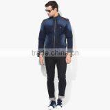 Wholesale Winter Mens Denim Jacket for Outdoor of Good Quality thumbnail-2