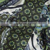 2015 Fashion Green 60% Cotton 40% Polyester Women v Neck T-shirts 60% Cotton 40% Polyester thumbnail-2