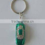 Fashion Key Chain ,keychain Jewelry ,alloy Diamond Jewely thumbnail-1