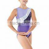 Girls' Rhythmic Gymnastics Leotards Dance Leotards thumbnail-2